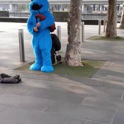 Stadt der Künstler...