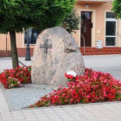 Kycnia memorial - WWI