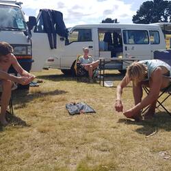 Beautyday bei den Boys