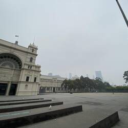 Melbourne Museum