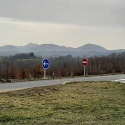 In Zentralfrankreich