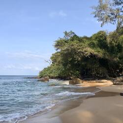 Unser Strand...
