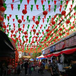 Willkommen in Chinatown