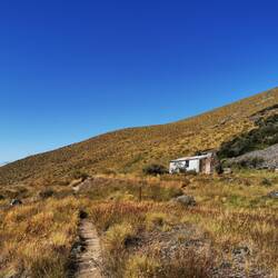 Stone Hut