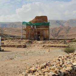 Historisch war Qalhat in der Zeit vor 1500 ein bedeutendes Handelszentrum am Arabischen Meer.