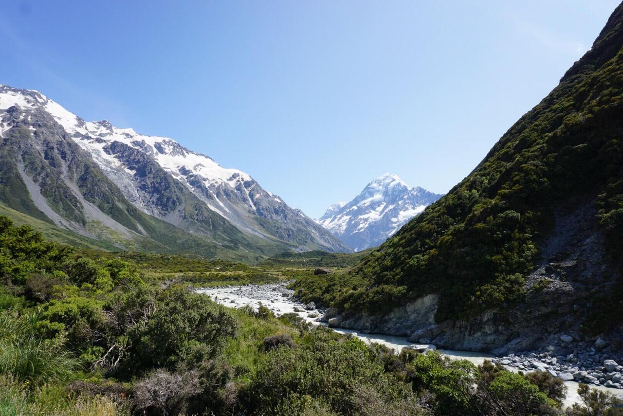 Mount Cook