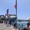Why allow a ship like that between Sydney's two iconic sights?