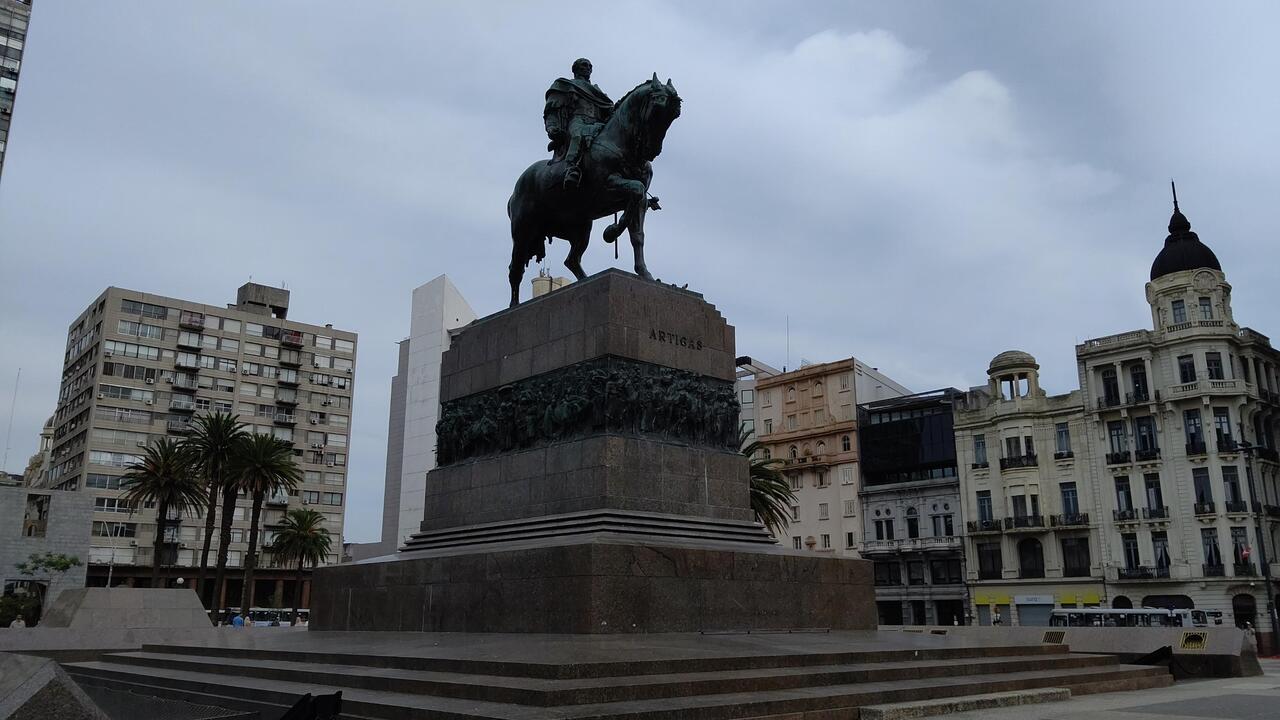 Montevideo Uruguay Travel Journals Blogs