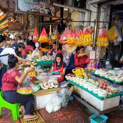 Vorbereitungen für den Festtag
