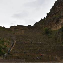 Ollantaytambo