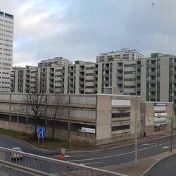 Did meriton build these!