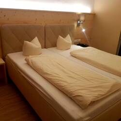 Unser Zimmer