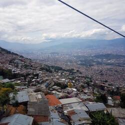 Je höher, desto ärmer die Viertel