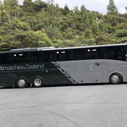 Our chariot for the next 19 days!