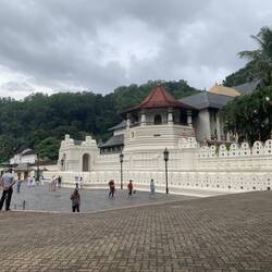 Kandy Temple of the Tooth