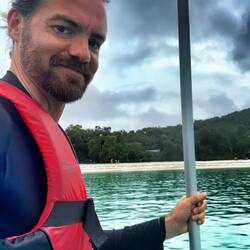 das erste mal stand up paddle