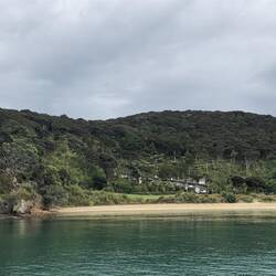 Moturua - how's that for a holiday home?