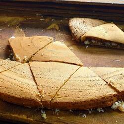 Apam Balik: crêpe malaisienne