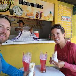 Quesillo stop