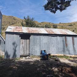 Stodys Hut