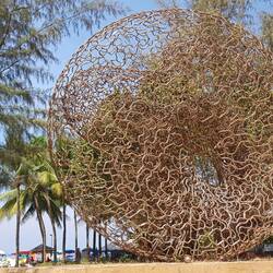 Tsunami Memorial