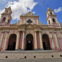 Kathedrale von Salta