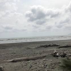 We made it to the Tasman Sea!!