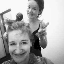 Jede Travelbuddy muss mal ran 😂 Naaa, was wirds diesmal?