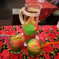 Auf der Khaosan Road schmeckt ein Cocktail köstlicher als der nächste 😉