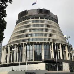 The Beehive - third ugliest building in the world