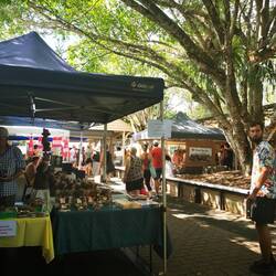 Marche de Eumundi
