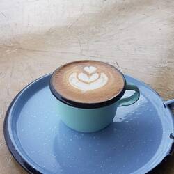 It's all about coffee...