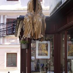 Ein Dementor in Wien