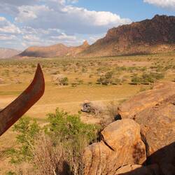 Possible wild camping spot, search the car ;)