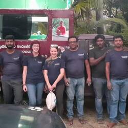 Gruppenfotooo!! Tagesschicht geschafft 💪