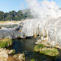 Pohutu Geyser