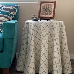 Looking good ... another successful sewing project completed — Colorado Springs, CO.