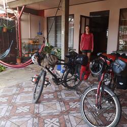Our Airbnb in Tilaran