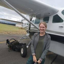 Unser kleiner Privatflieger