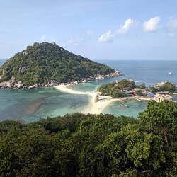 ... und schönem Panorama