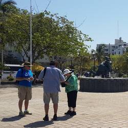 3 typische Vertreter der Spezies Kreuzfahrer
