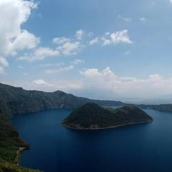 Cuicocha See