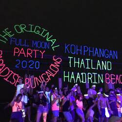 Schriftzug des "Erfinders"