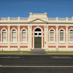 Thames Carnegie Free Library