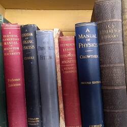 Mining books