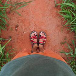 Colours of northern Namibia