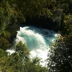 Huka Falls