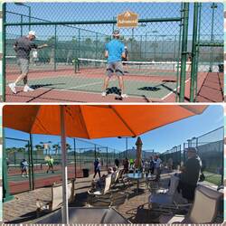 Pickleball at Fortuna