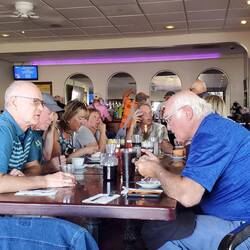 Fish Feed at Westwind