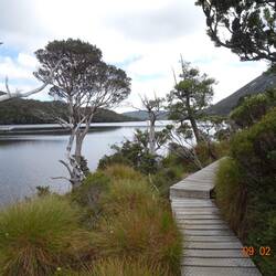 Dove Lake, Cradle Mountain